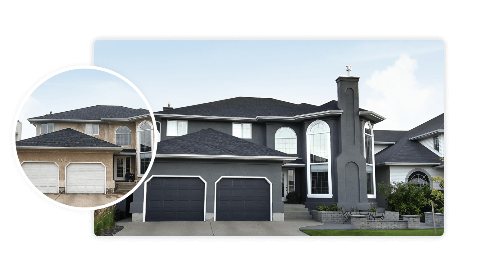 Stucco Painting Painting Your Stucco