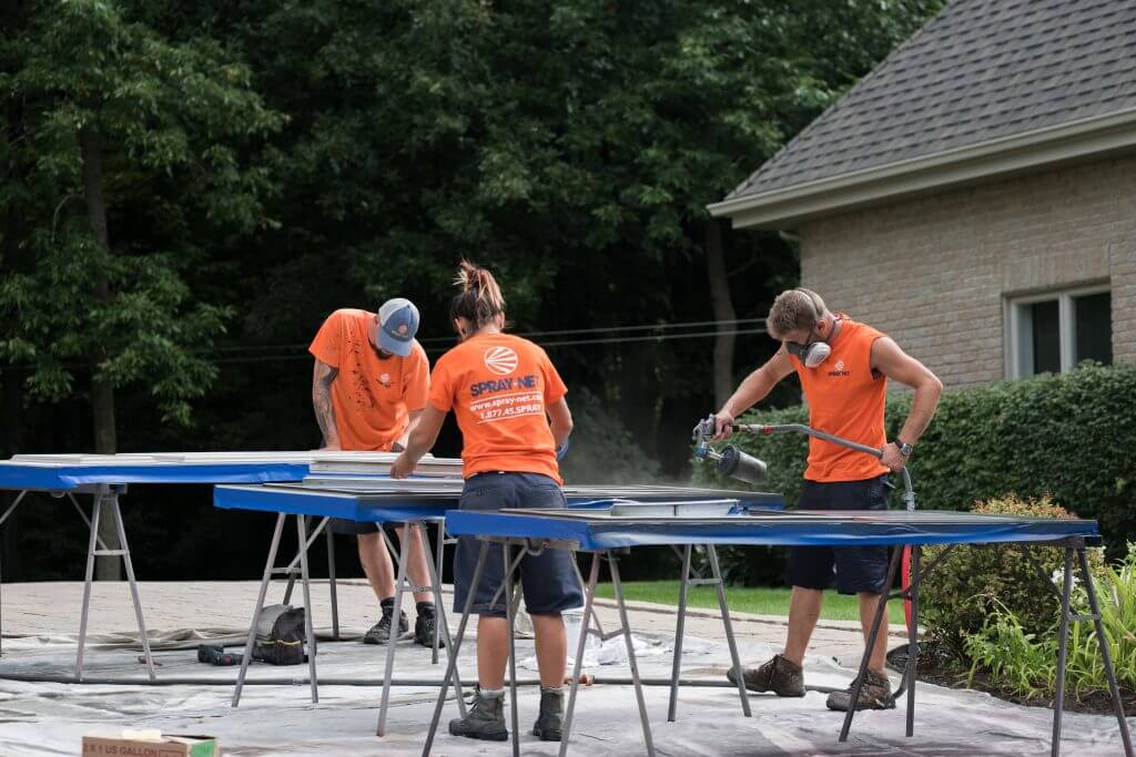 Pressure Washer in Winnipeg