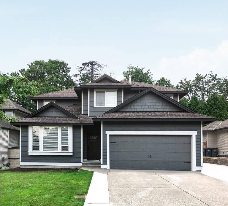 Exterior Painting Services in Vancouver, Surrey, Langley