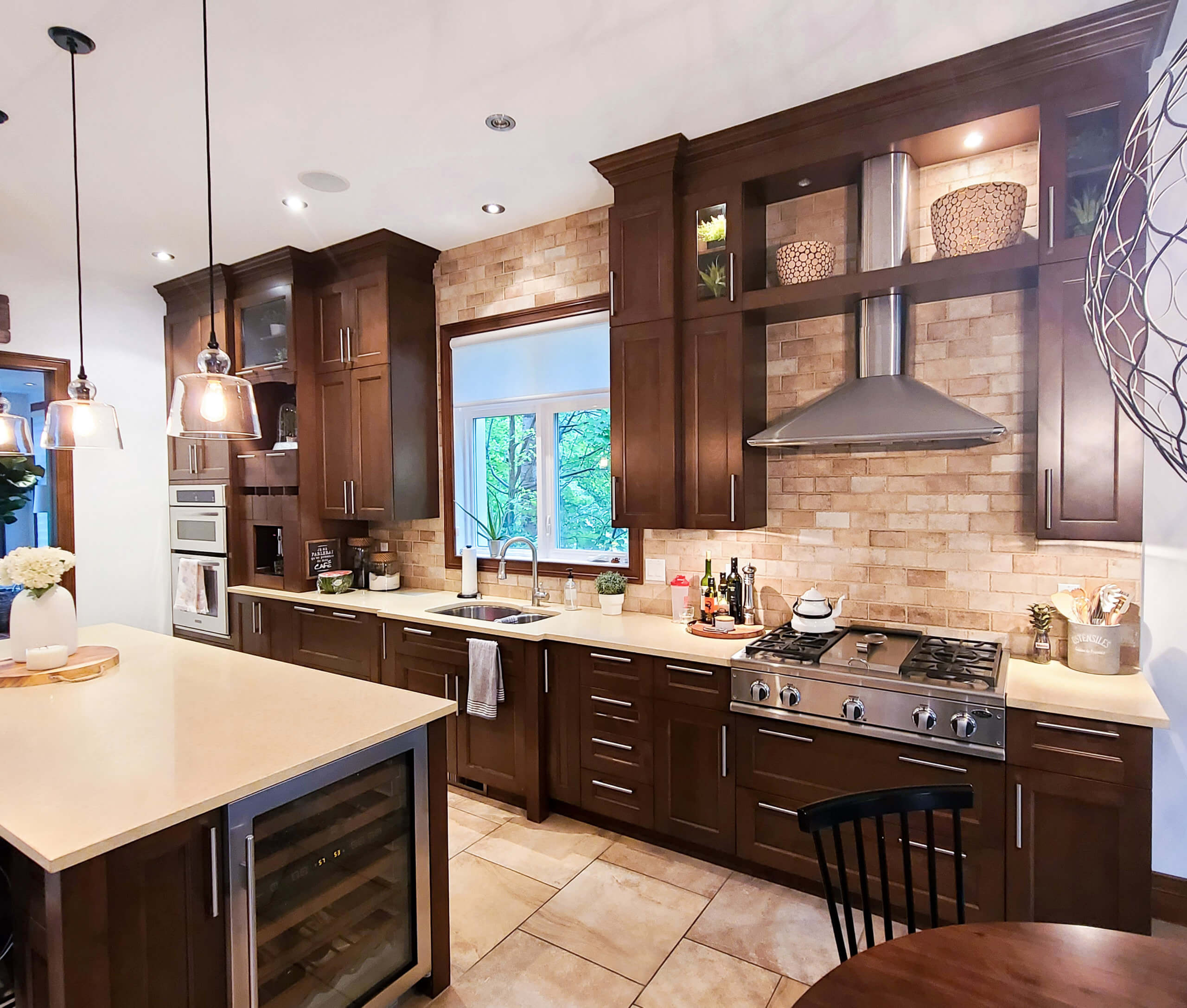 Kitchen Painting & Refinishing