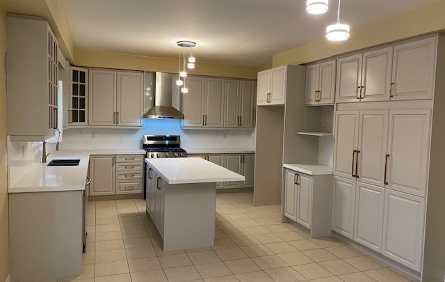 Mississauga kitchen transformation 02 after