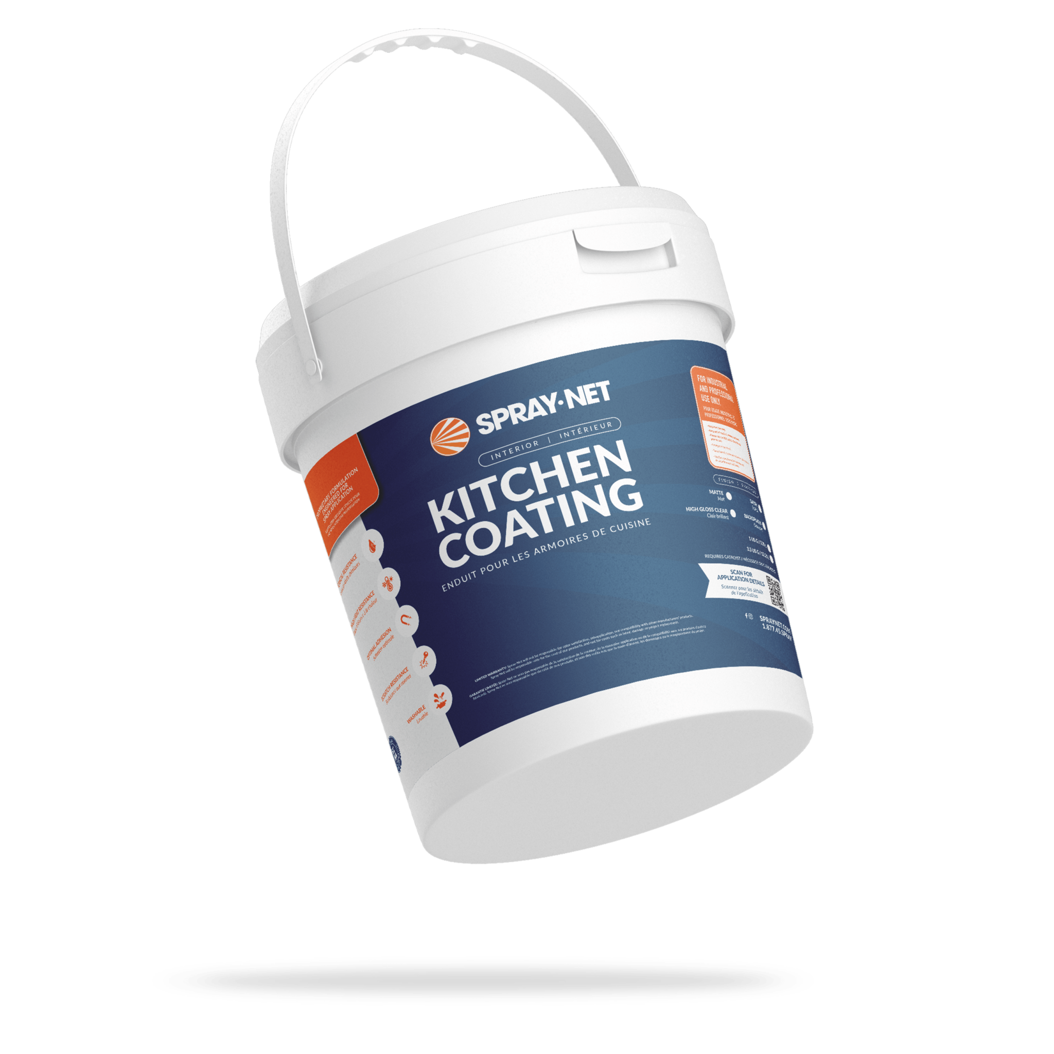 Kitchen Painting and Refinishing Services