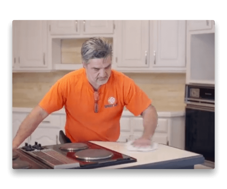 How it Works Kitchen Painting