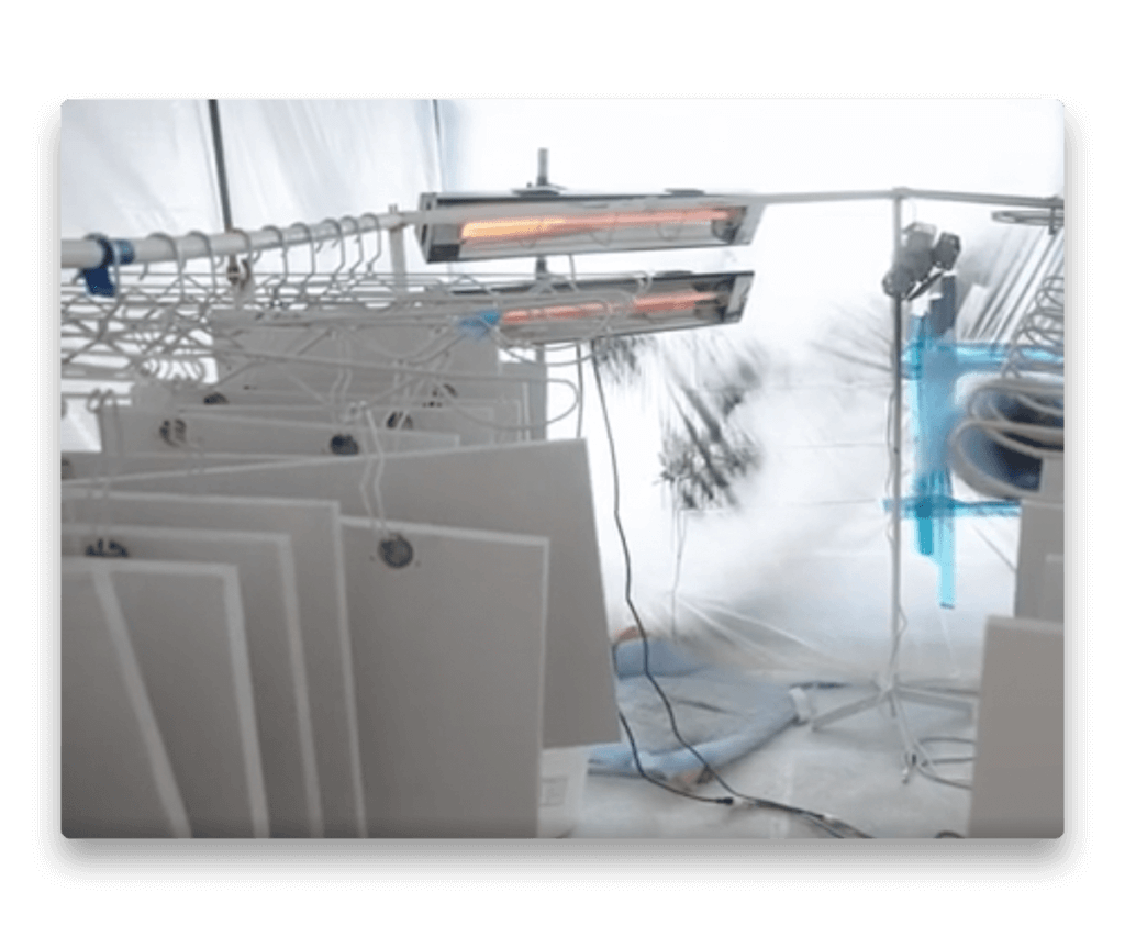 How it Works Kitchen Painting