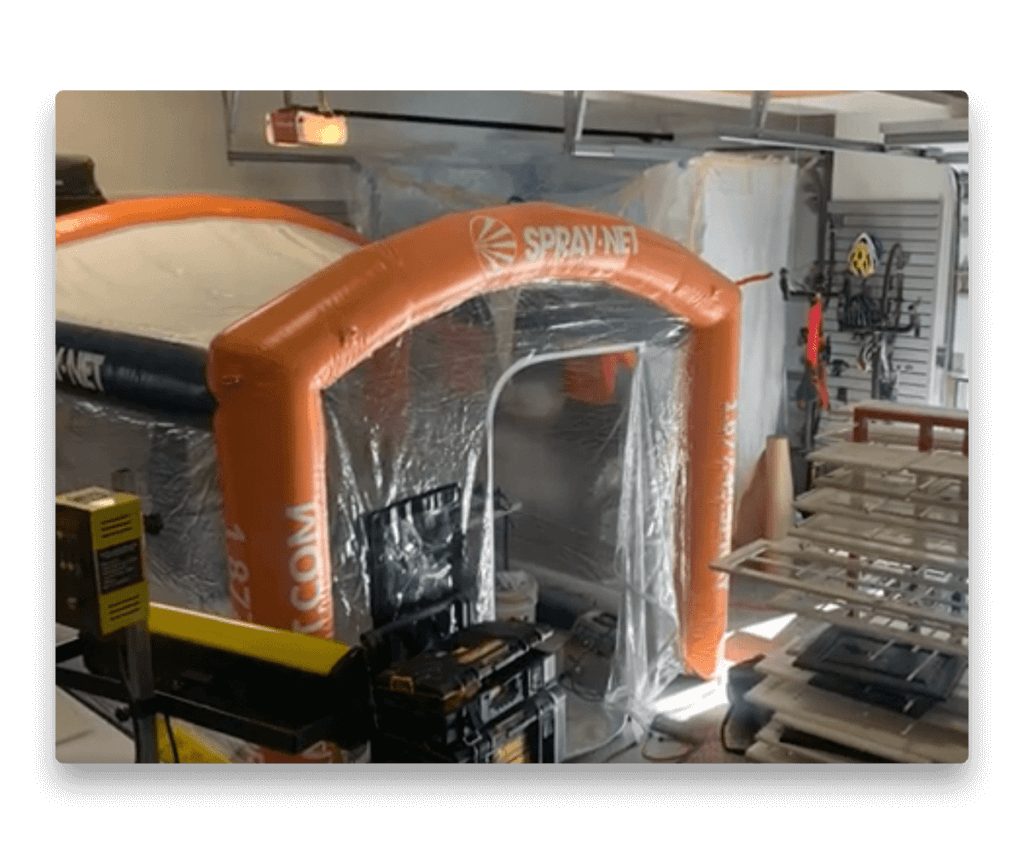 How it Works Kitchen Painting